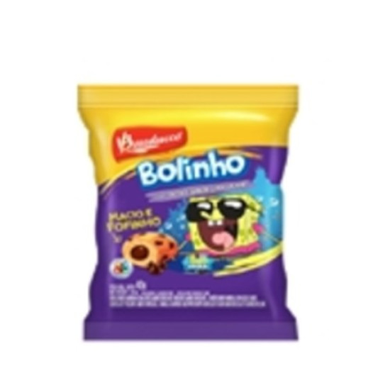 BOLINHO BAUDUCCO GOTAS DE CHOCOLATE 40GR