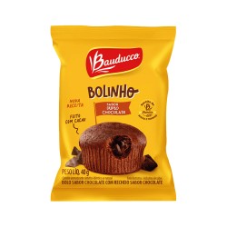 BOLINHO BAUDUCCO DUPLO CHOCOLATE 40 G