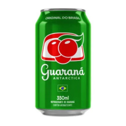 REFRIGERANTE GUARANA ANTARCTICA 350ML
