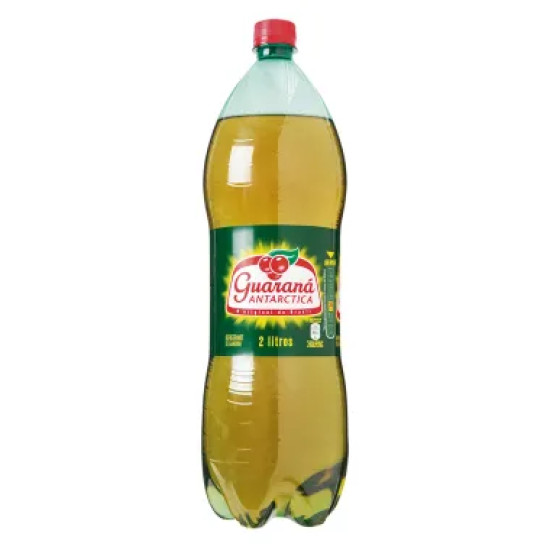 REFRIGERANTE GUARANA ANTARTICA 2L
