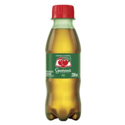 REFRIGERANTE GUARANA ANTARTICA 200 ML