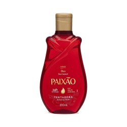 OLEO HIDRATANTE PAIXAO TENTACAO 200ML
