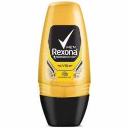 DESODORANTE ROLLON REXONA MEN V8 50ML