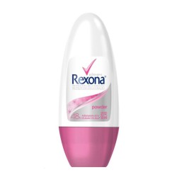 DESODORANTE ROLLON REXONA FEM POWDER 50ML