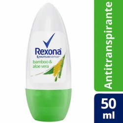 DESODORANTE ROLLON REXONA FEM BAMBOO 50ML