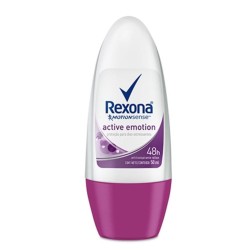DESODORANTE ROLLON REXONA FEM ACTIVE EMOTION 50ML