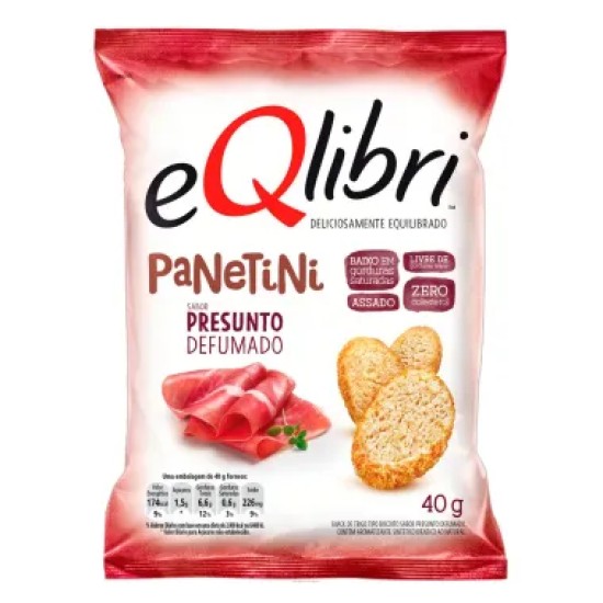 ELMA CHIPS EQUILIBRI PRESUNTO 40G