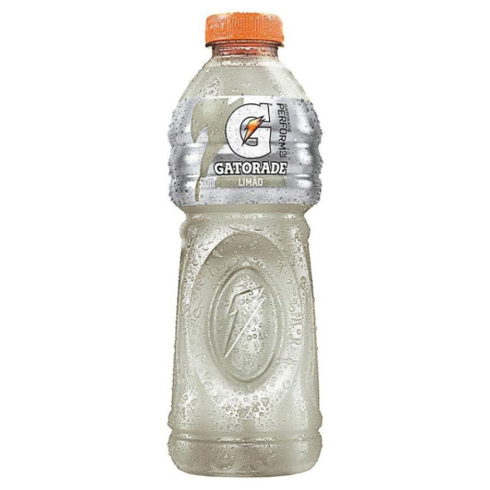GATORADE LIMAO 500ML