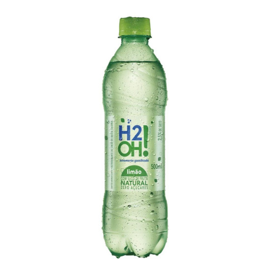 H2O LIMAO 500ML