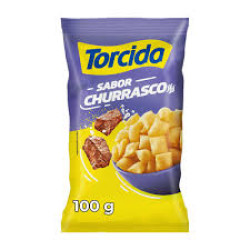 ELMA CHIPS TORCIDA CHURRASCO 100G