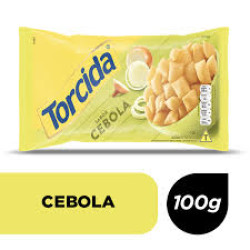 ELMA CHIPS TORCIDA CEBOLA 100G