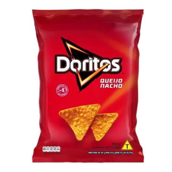 ELMA CHIPS DORITOS 210G