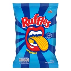 ELMA CHIPS RUFFLES ORIGINAL 115G
