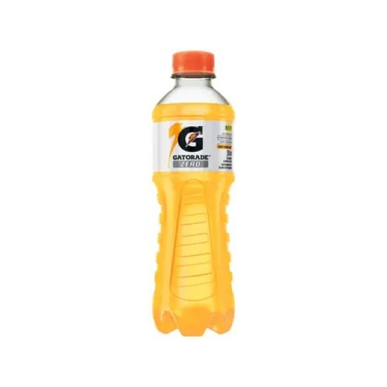 GATORADE ZERO LARANJA 350ML