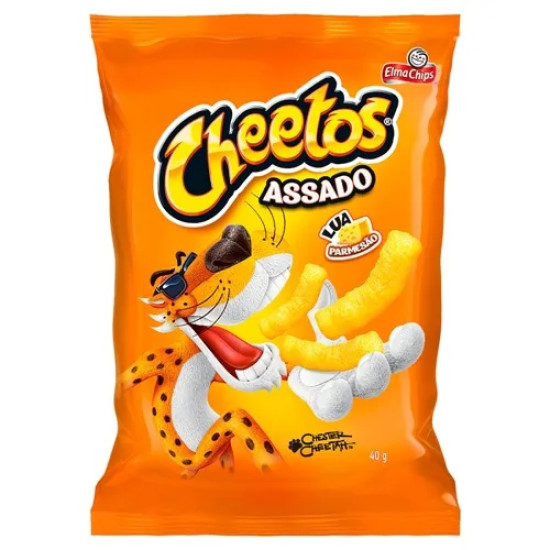 ELMA CHIPS CHEETOS LUA 40G