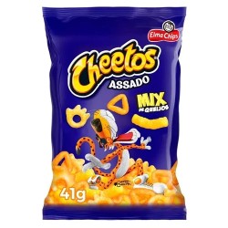 ELMA CHIPS CHEETOS MIX 41G