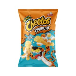 ELMA CHIPS CHEETOS CRUNCHY WHITE CHEDDAR 78G