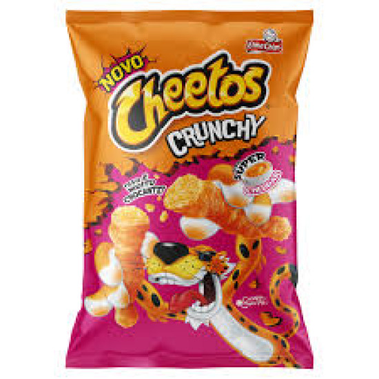 ELMA CHIPS CHEETOS CREME UNCHY SUPER CHEDDAR 48G