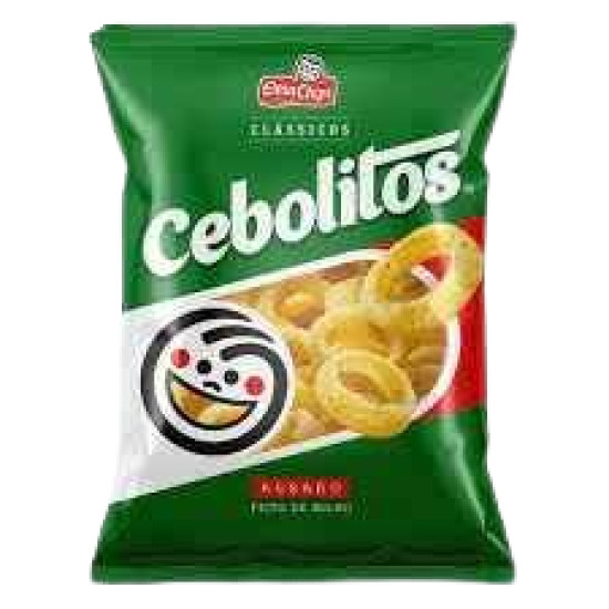 ELMA CHIPS CEBOLITOS 36G