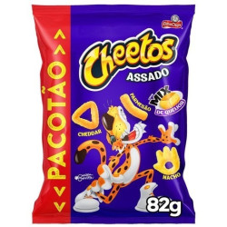 ELMA CHIPS CHEETOS MIX 82G