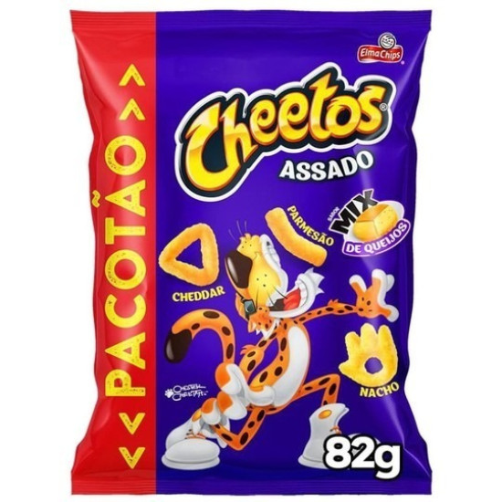 ELMA CHIPS CHEETOS MIX 82G