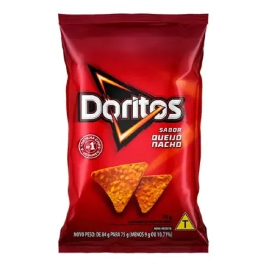 ELMA CHIPS DORITOS NACHO 75G