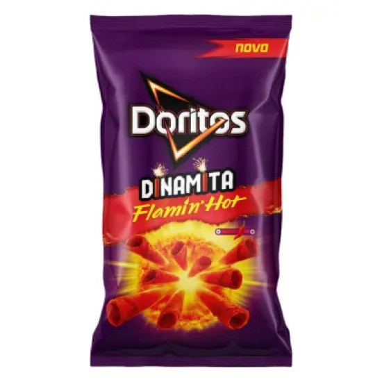 ELMA CHIPS DINAM FLAMIN HOT 60G