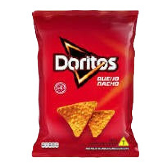 ELMA CHIPS DORITOS NACHO 37G