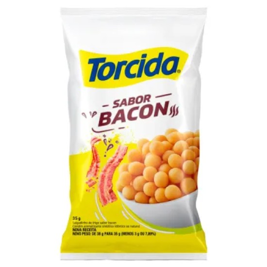 ELMA CHIPS TORCIDA BACON 35G