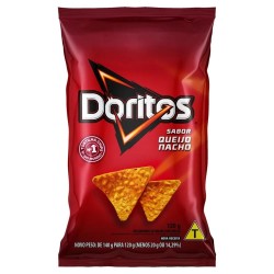 ELMA CHIPS DORITOS NACHO 120G