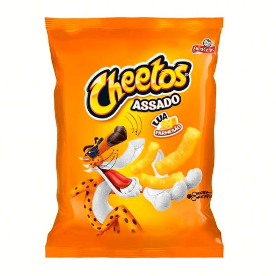ELMA CHIPS CHEETOS LUA 95G