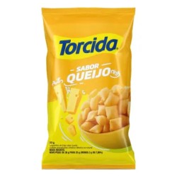ELMA CHIPS TORCIDA QUEIJO 35G
