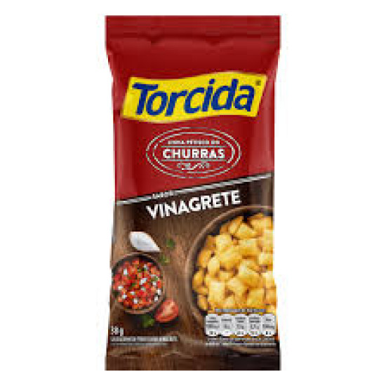 ELMA CHIPS TORCIDA VINAGRETE 35G