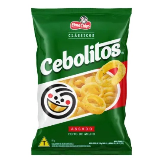 ELMA CHIPS CEBOLITOS 91G