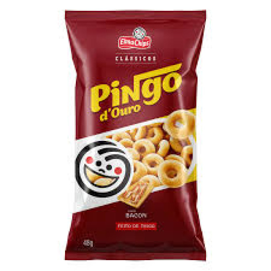 ELMA CHIPS PINGO DOURO BACON 30G