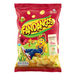 ELMA CHIPS FANDANGOS PRESUNTO 35G