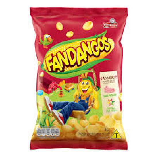 ELMA CHIPS FANDANGOS PRESUNTO 35G