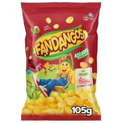 ELMA CHIPS FANDANGOS PRESUNTO 105G