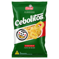 ELMA CHIPS CEBOLITOS 138G