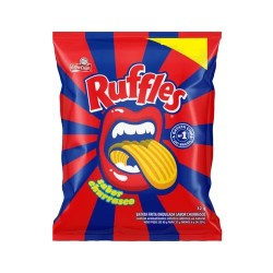 ELMA CHIPS RUFFLES CHURRASCO 32G