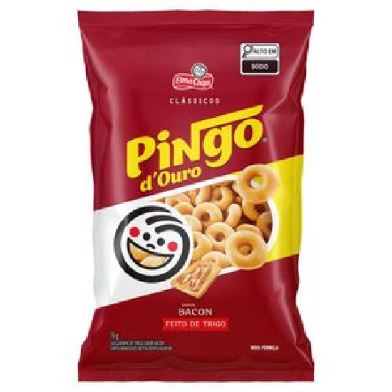 ELMA CHIPS PINGO DOURO BACON 76G