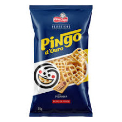 ELMA CHIPS PINGO DOURO PICANHA 55G