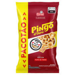 ELMA CHIPS PINGO DOURO BACON 160G