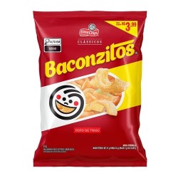 ELMA CHIPS BACONZITOS 34G