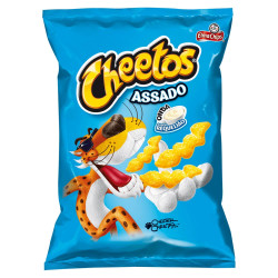 ELMA CHIPS CHEETOS ONDA REQUEIJAO 39G