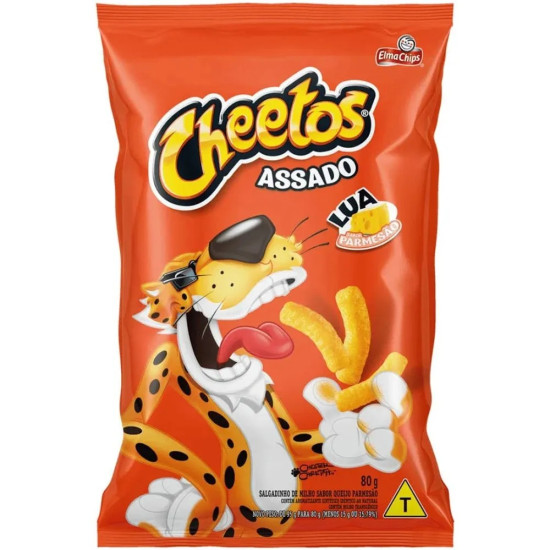 ELMA CHIPS CHEETOS LUA 80G