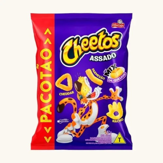 ELMA CHIPS CHEETOS MIX 70G