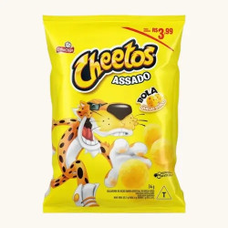 ELMA CHIPS CHEETOS BOLA 34G