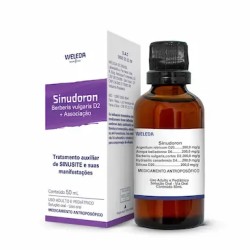 SINUDORON WELEDA SOL C/50ML