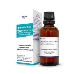 BRYOPHYLLUM D2 ARGENTO CULTUM C/50 ML